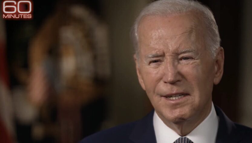 Biden advierte a Israel contra la ocupación de Gaza