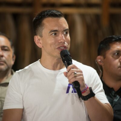 Ecuador: Daniel Noboa es el nuevo presidente y el correísmo sufre una nueva derrota