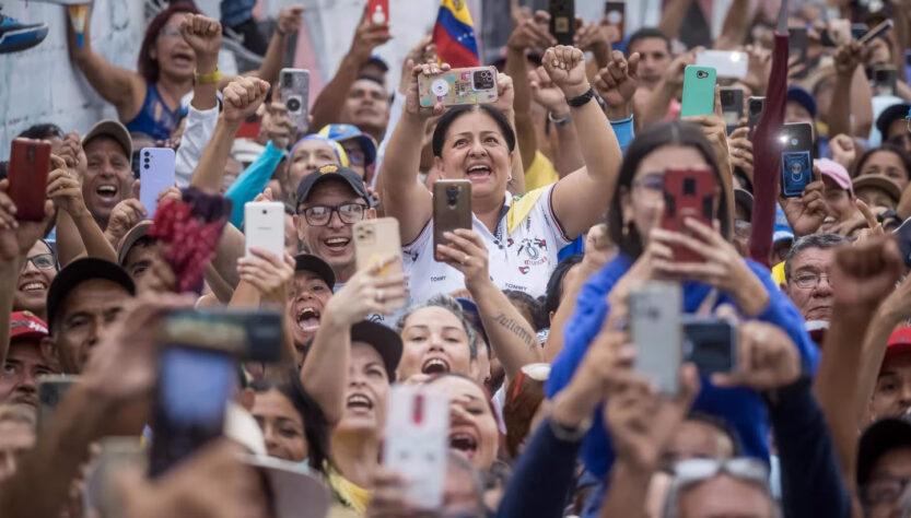 Venezuela: A una semana de las primarias que desafían al régimen de Maduro