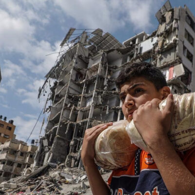 Gaza: la situación empeora cada hora