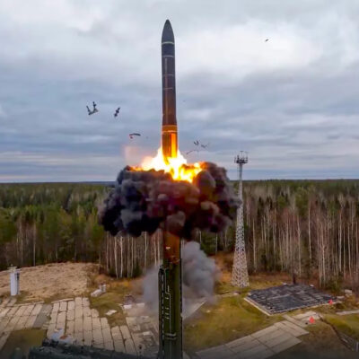 Rusia abandona el tratado sobre ensayos nucleares