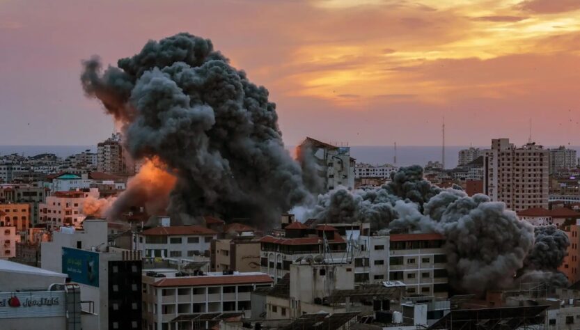 Ministro de Defensa Israelí ordena asedio en Gaza