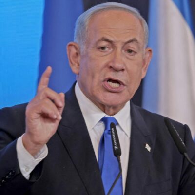 Ministro de Defensa en Israel promete «borrar a Hamás de la faz de la tierra»