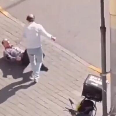 Empleado de la embajada Israelí en China sufre ataque con cuchillo