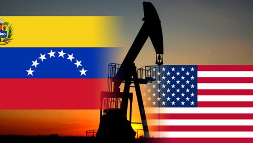 Estados Unidos levanta sanciones en gas y petróleo a Venezuela