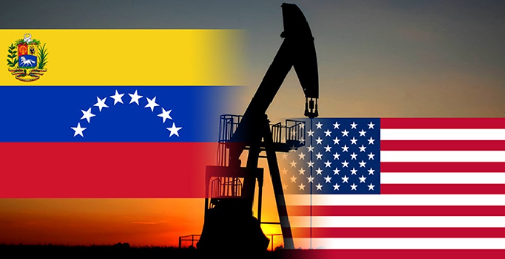 Estados Unidos levanta sanciones en gas y petróleo a Venezuela
