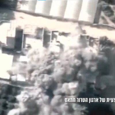 Israel abate a jefe del sistema de cohetes de Hamas