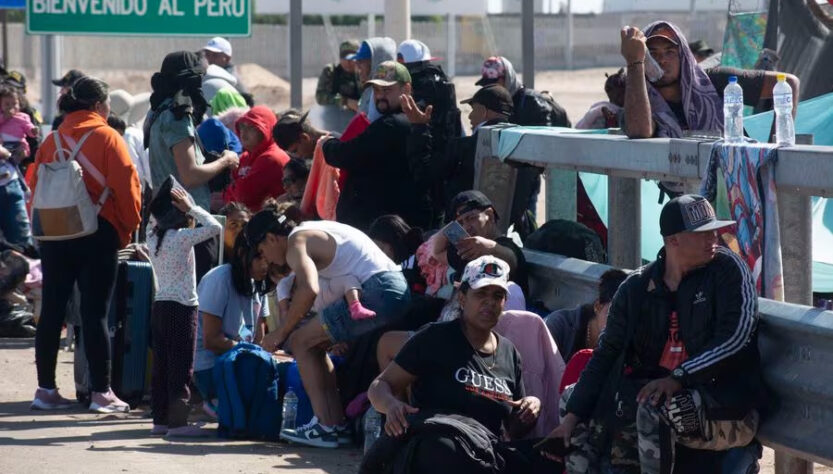 Perú aprueba un decreto para agilizar la expulsión de migrantes irregulares