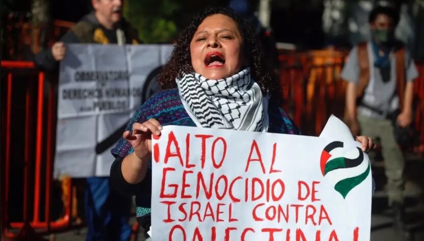 México y Argentina se suman a Bolivia al repudiar acciones de Israel