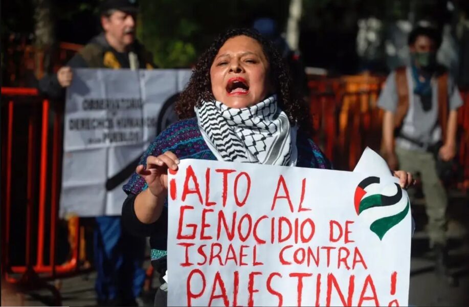 México y Argentina se suman a Bolivia al repudiar acciones de Israel