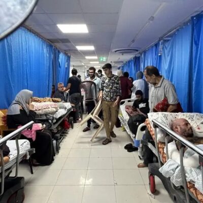 Israel conducirá operación militar en el interior del hospital Al Shifa