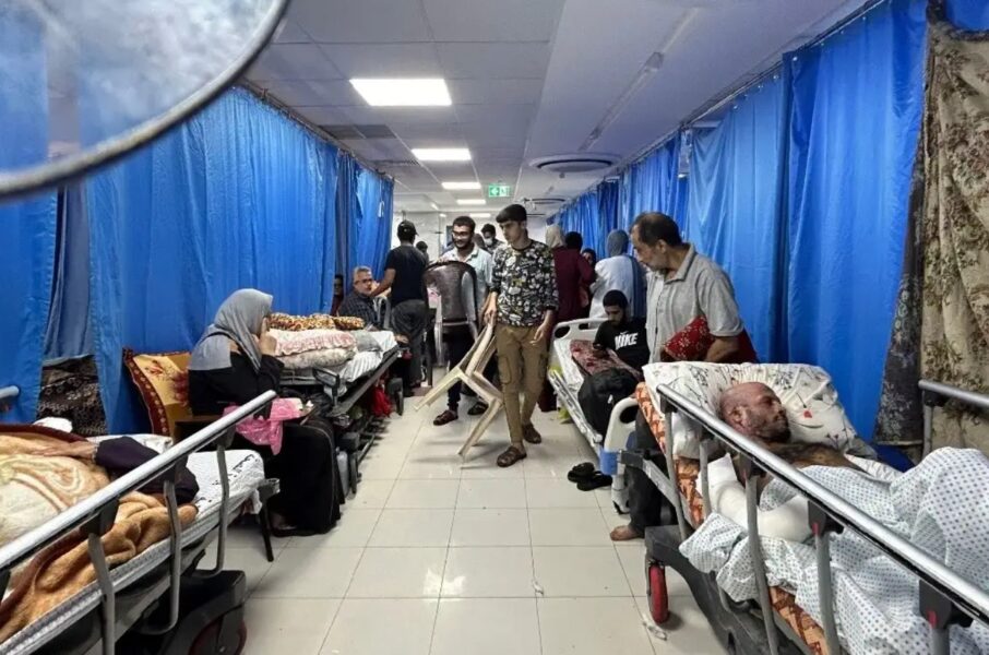 Israel conducirá operación militar en el interior del hospital Al Shifa