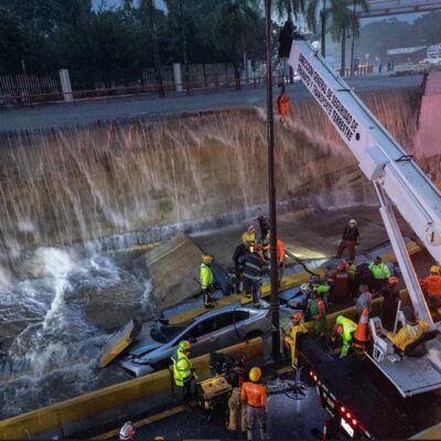 Más de 20 muertes por inundaciones en República Dominicana