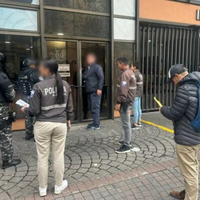 Fiscalía Allana Prefectura de Pichincha en Ecuador en medio de investigación por corrupción