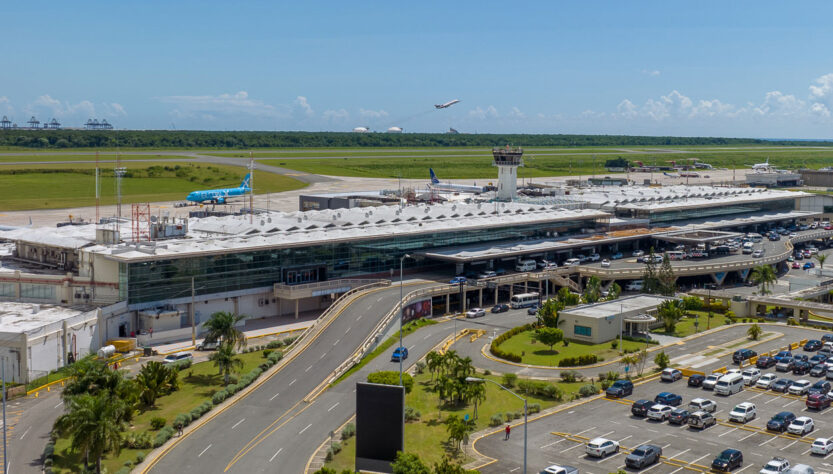 Revelan los beneficios del contrato de Aerodom para República Dominicana