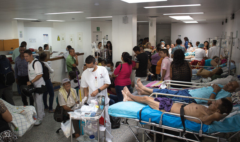 Adiós a las EPS: La Reforma a la Salud entrega el sistema a las autoridades locales