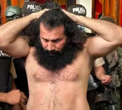 Adolfo Macías, «Fito», criminal más peligroso de Ecuador se fuga de la cárcel