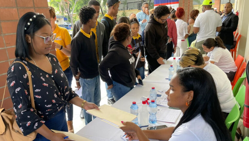 República Dominicana logra el nivel de empleos más alto de su historia