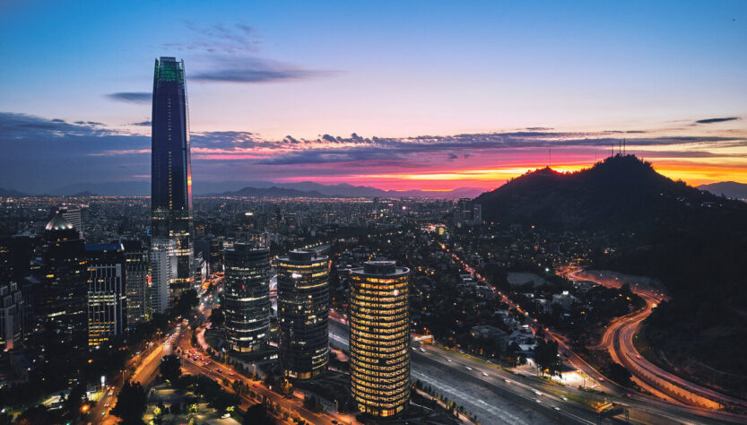 De acuerdo con ranking, Santiago de Chile es la ciudad más inteligente de Latinoamérica