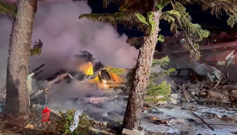 Accidente de avioneta en Florida deja varios muertos