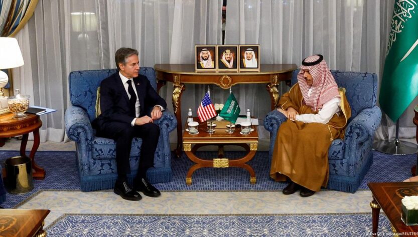 Estados Unidos pide ante la ONU cese al fuego en Gaza