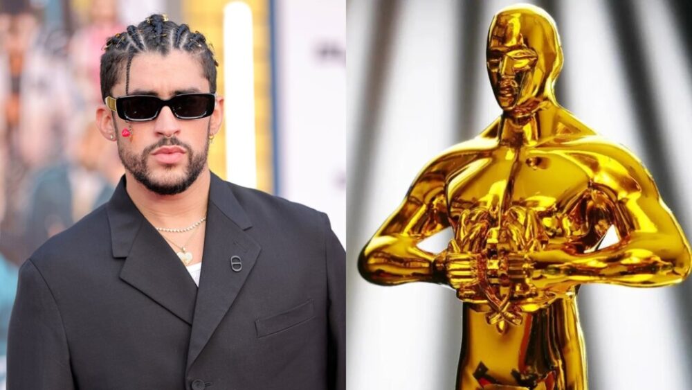 Bad Bunny será uno de los presentadores en los premios Oscar