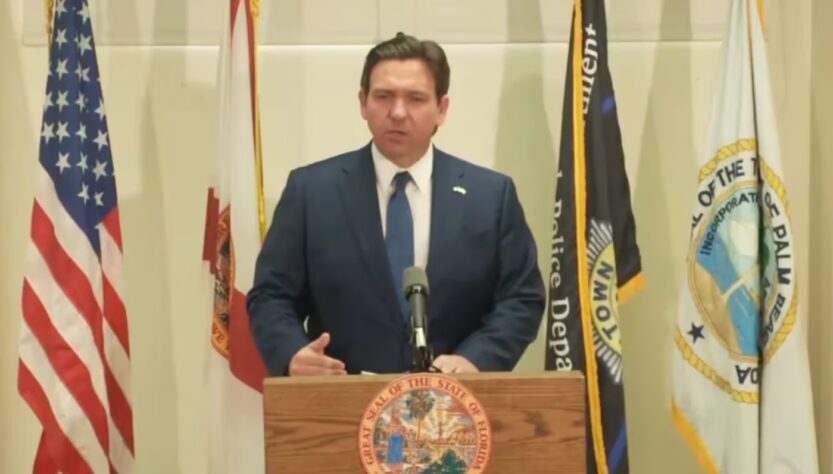 Ron DeSantis firma iniciativa de ley que busca transparentar documentos de caso Epstein