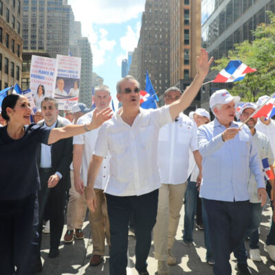 Los dominicanos en NY están a favor de cuatro años más de la actual Administración