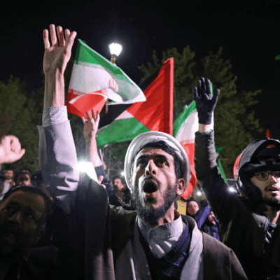 Crisis entre Iran e Israel tras ataque con misiles y drones