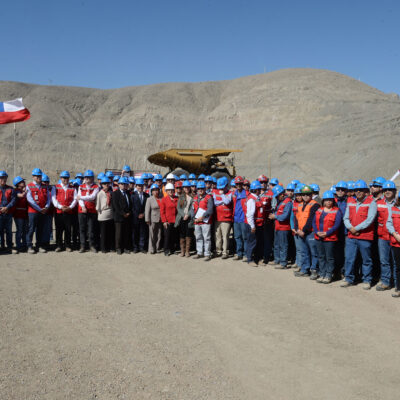 La minería gana confianza en Chile: la mayoría está a favor de la actividad minera