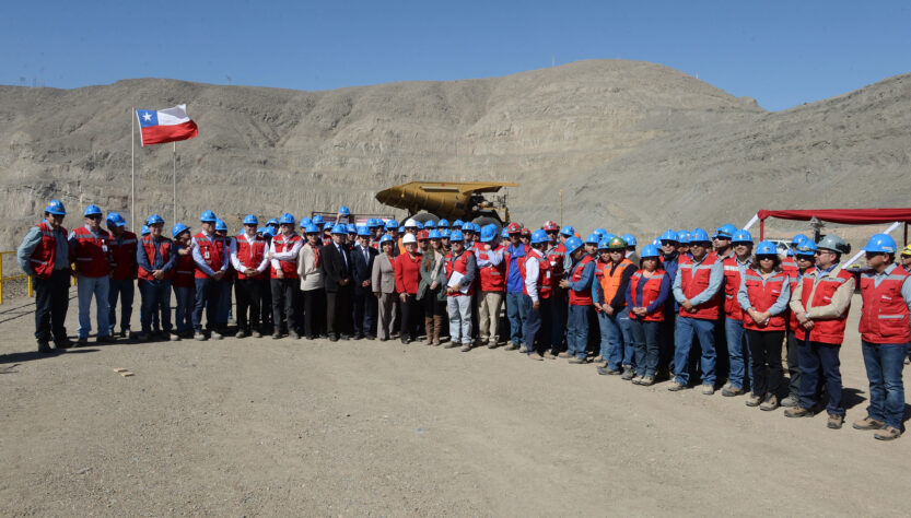 La minería gana confianza en Chile: la mayoría está a favor de la actividad minera