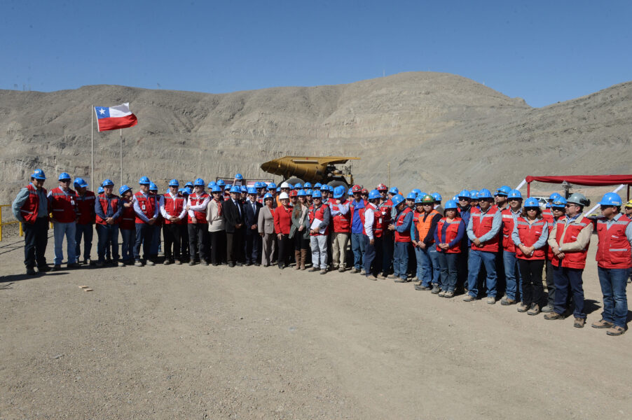 La minería gana confianza en Chile: la mayoría está a favor de la actividad minera