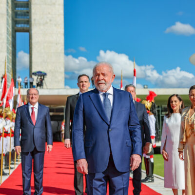 Brasil expulsó a la embajadora de Nicaragua tras una medida “injustificada” de Daniel Ortega