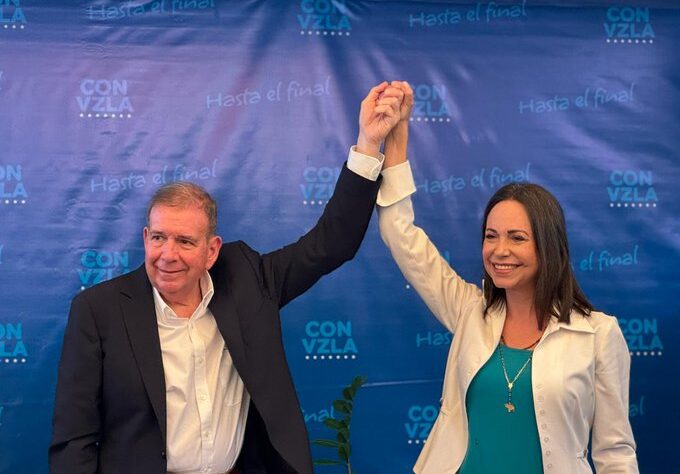 Venezuela: María Corina Machado no descartó que la iniciativa de Brasil, México y Colombia logre una salida