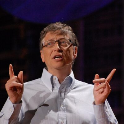El secreto de Bill Gates para que la humanidad no viva otra pandemia