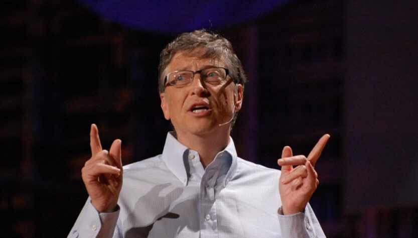 El secreto de Bill Gates para que la humanidad no viva otra pandemia