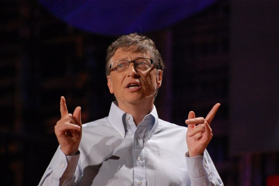 El secreto de Bill Gates para que la humanidad no viva otra pandemia