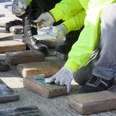 Autoridades de República Dominicana llevan a cabo operativo contra el narcotráfico