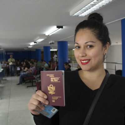 Los peruanos accederán a Europa de manera más rápida desde noviembre con este nuevo ajuste en los pasaportes