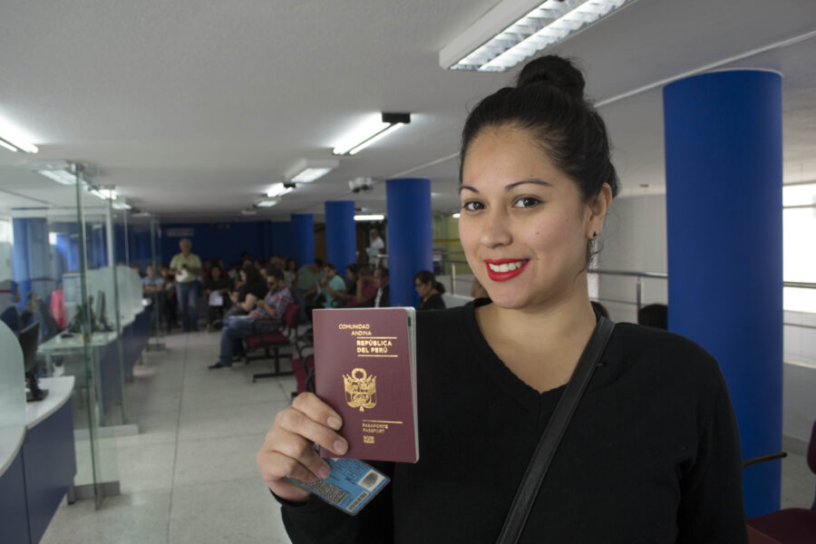 Los peruanos accederán a Europa de manera más rápida desde noviembre con este nuevo ajuste en los pasaportes