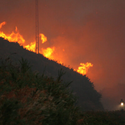 Más de 353.000 hectáreas fueron devastadas por incendios forestales en Paraguay