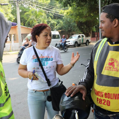 Intrant presenta un ambicioso plan para mejorar la movilidad y la seguridad vial para los dominicanos