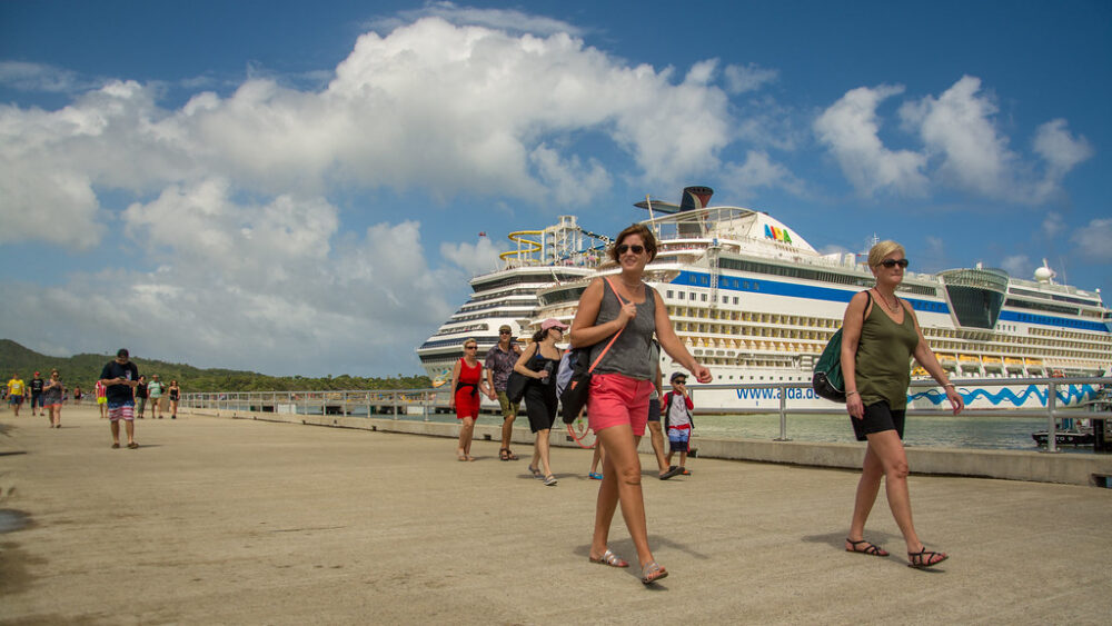 Estados Unidos lidera el turismo hacia República Dominicana