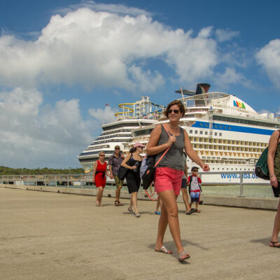 Estados Unidos lidera el turismo hacia República Dominicana