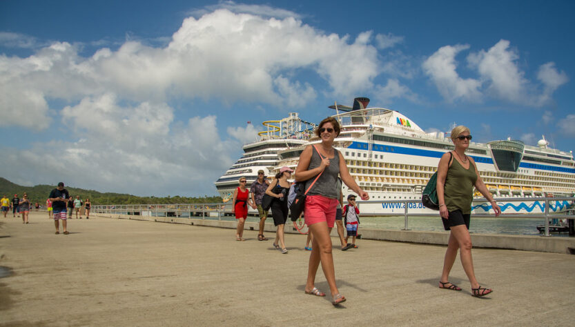 Estados Unidos lidera el turismo hacia República Dominicana