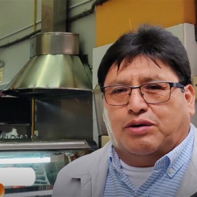 Historias de superación en Perú: cómo un huancaíno pasó de vender dulces en la calle a montar su pastelería