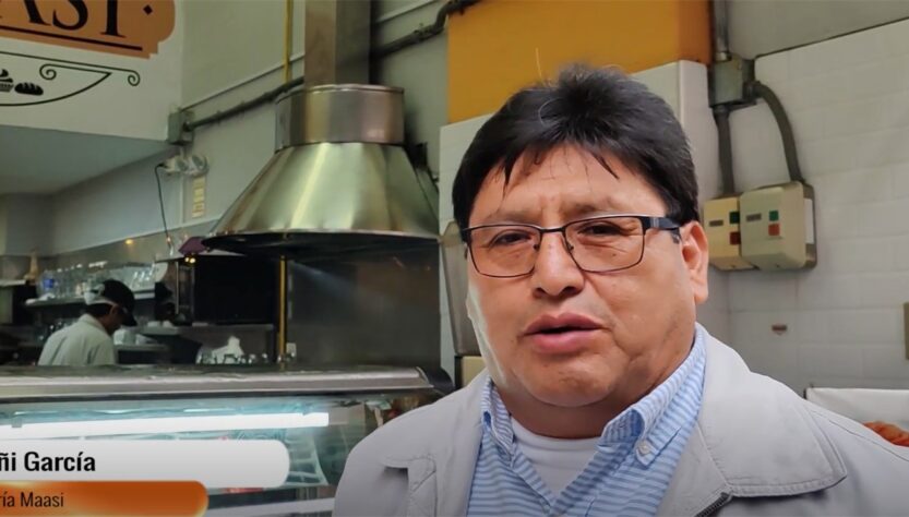 Historias de superación en Perú: cómo un huancaíno pasó de vender dulces en la calle a montar su pastelería