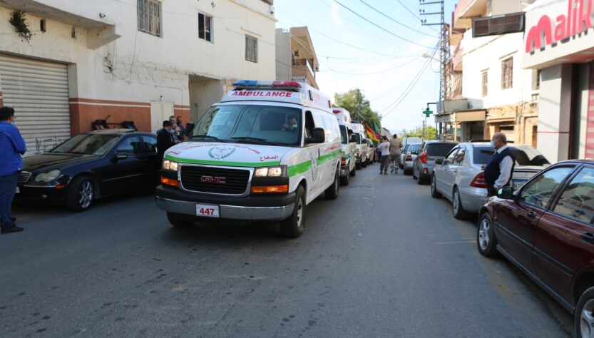 Al menos 9 muertos tras misteriosas explosiones en Líbano