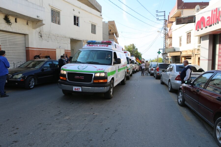 Al menos 9 muertos tras misteriosas explosiones en Líbano