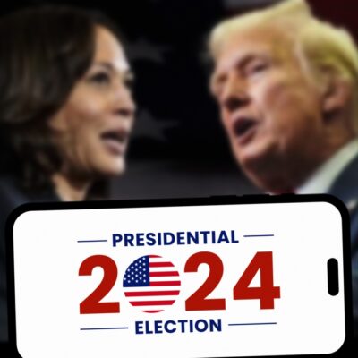 Harris y Trump protagonizaron un debate caliente sobre economía, aborto e inmigración, tres temas claves que preocupan al votante indeciso